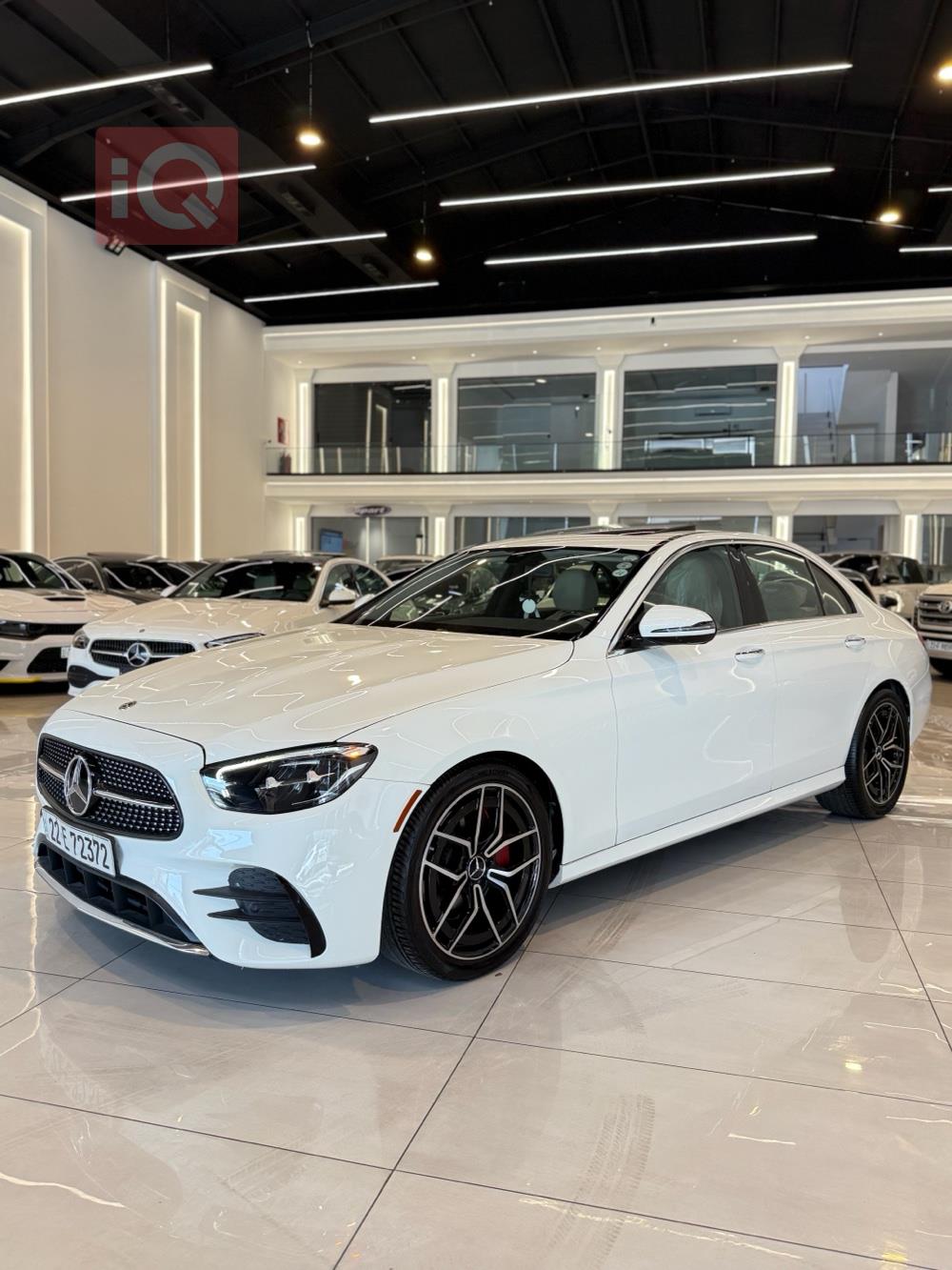 مێرسێدس بێنز E-Class